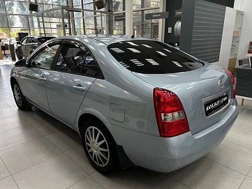 Nissan Primera, 2004г, передний привод, механика