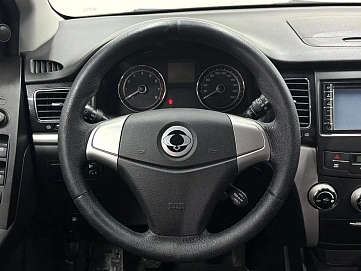 SsangYong Actyon, 2013г, передний привод, механика