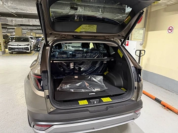 Hyundai Tucson, 2024г, полный привод, автомат