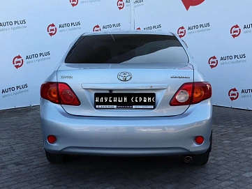 Toyota Corolla, 2008г, передний привод, робот