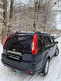 Nissan X-Trail, 2013г, полный привод, вариатор