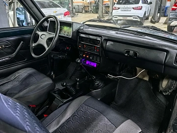 Lada (ВАЗ) , 2008г., полный привод, механика