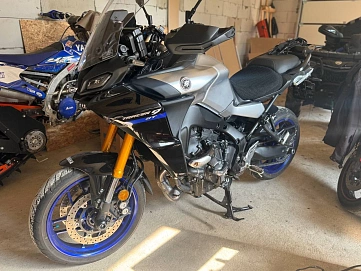 Yamaha MT 09 Tracer  FJ 09 , 2021г, Цепь привод, 6 передач