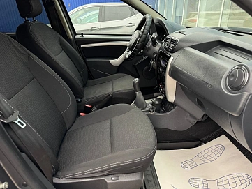 Nissan Terrano, 2017г, передний привод, механика