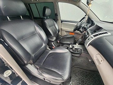 Mitsubishi Pajero Sport, 2010г, полный привод, автомат