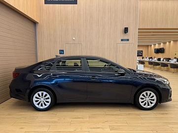 Kia Cerato, 2020г, передний привод, автомат