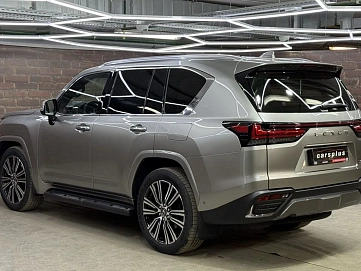 Lexus LX, 2025г, полный привод, автомат