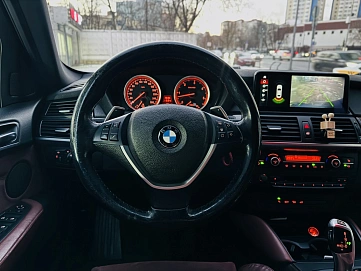 BMW X6, 2012г, полный привод, автомат