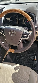 Toyota Land Cruiser Prado, 2019г, полный привод, автомат