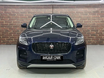 Jaguar E-Pace, 2021г, полный привод, автомат
