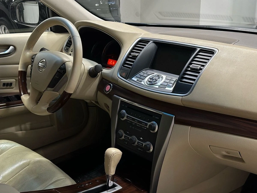 Nissan Teana, 2008г., передний привод, вариатор