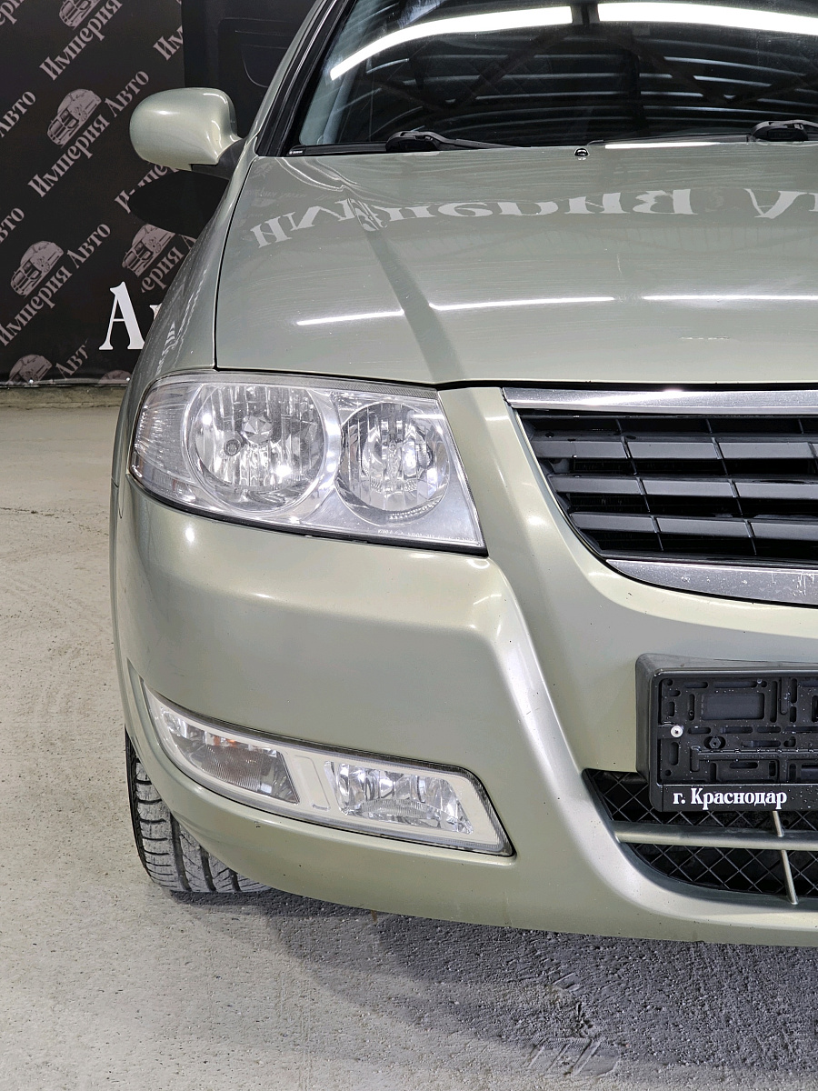 Nissan Almera Classic, 2009г., передний привод, автомат