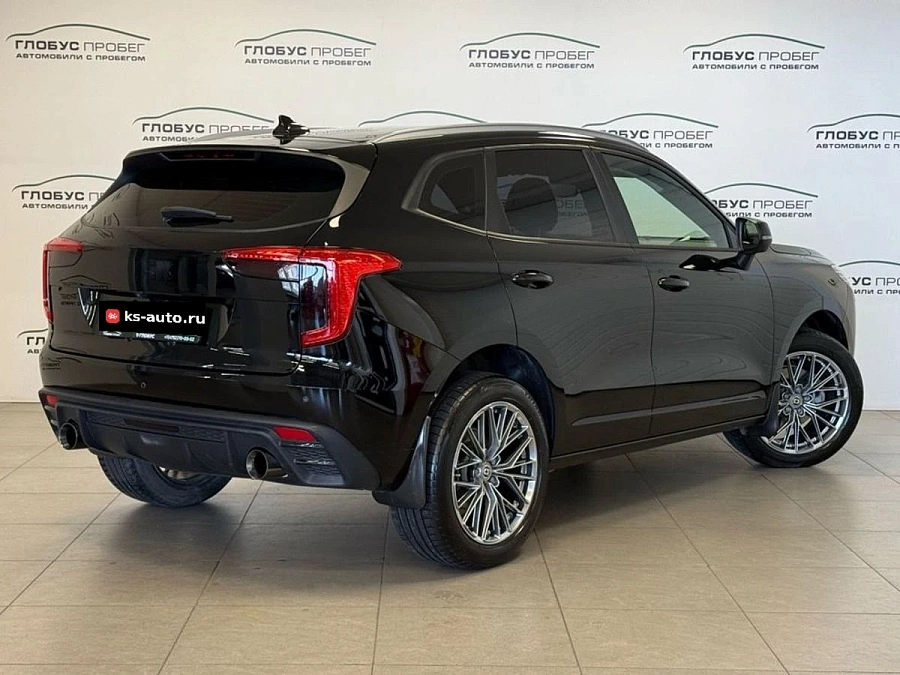 Haval Jolion, 2023г., полный привод, робот