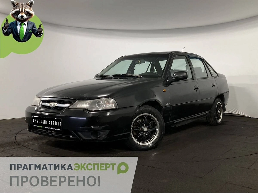 Daewoo Nexia, 2008г., передний привод, механика