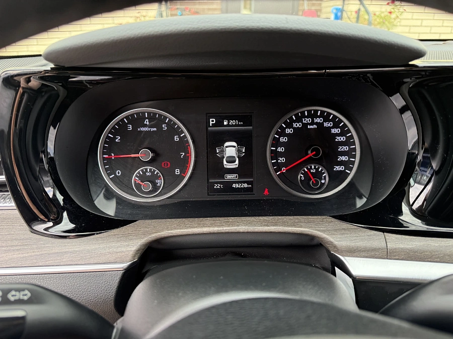 Kia K5, 2021г., передний привод, автомат