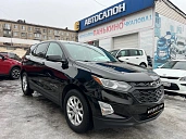 Chevrolet Equinox, 2020г., передний привод, автомат
