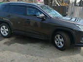 Toyota RAV4, 2019г., передний привод, механика