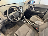Hyundai Creta, 2018г., передний привод, автомат