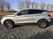 Geely Coolray, 2021г., передний привод, робот