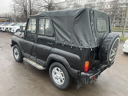 УАЗ 3151, 2011г, полный привод, механика