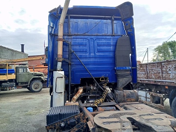 МАЗ 5440, 2010г, Механическая