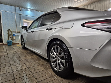 Toyota Camry, 2020г, передний привод, вариатор