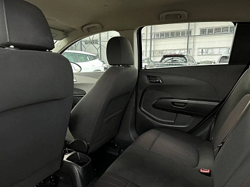 Chevrolet Aveo, 2012г, передний привод, автомат