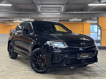 Geely Tugella, 2022г, полный привод, автомат