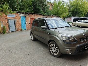 Kia Soul, 2012г, передний привод, механика
