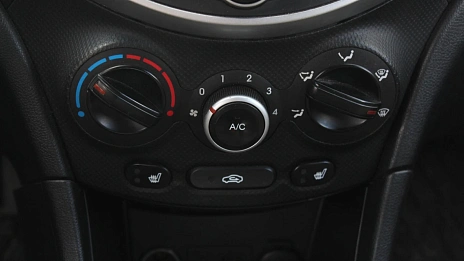 Hyundai Solaris, 2014г., передний привод, механика