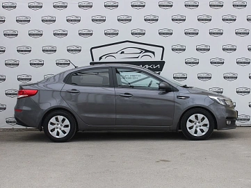 Kia Rio, 2015г, передний привод, автомат