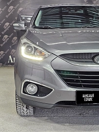 Hyundai ix35, 2014г, передний привод, автомат