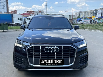 Audi Q7, 2020г, полный привод, автомат