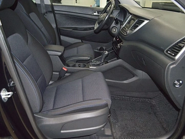 Hyundai Tucson, 2018г, передний привод, автомат