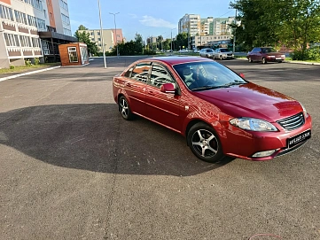 Ravon Gentra, 2017г, передний привод, автомат