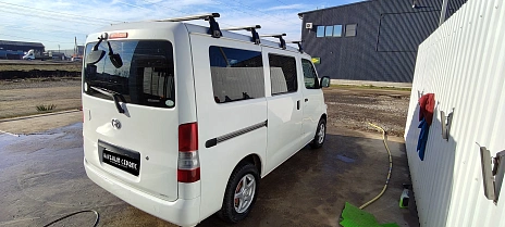 Toyota Town Ace, 2010г, задний привод, автомат