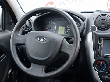 Lada (ВАЗ) Granta, 2016г, передний привод, механика