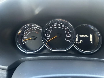 Renault Sandero, 2021г, передний привод, вариатор