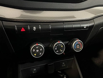 Lada (ВАЗ) Vesta, 2024г, передний привод, вариатор