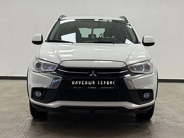 Mitsubishi ASX, 2018г, передний привод, автомат
