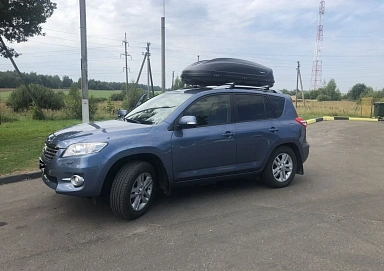 Toyota RAV4, 2012г, полный привод, вариатор