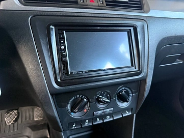 Skoda Rapid, 2019г, передний привод, механика