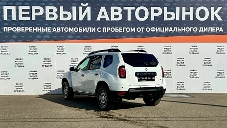 Renault Duster, 2020г, передний привод, механика