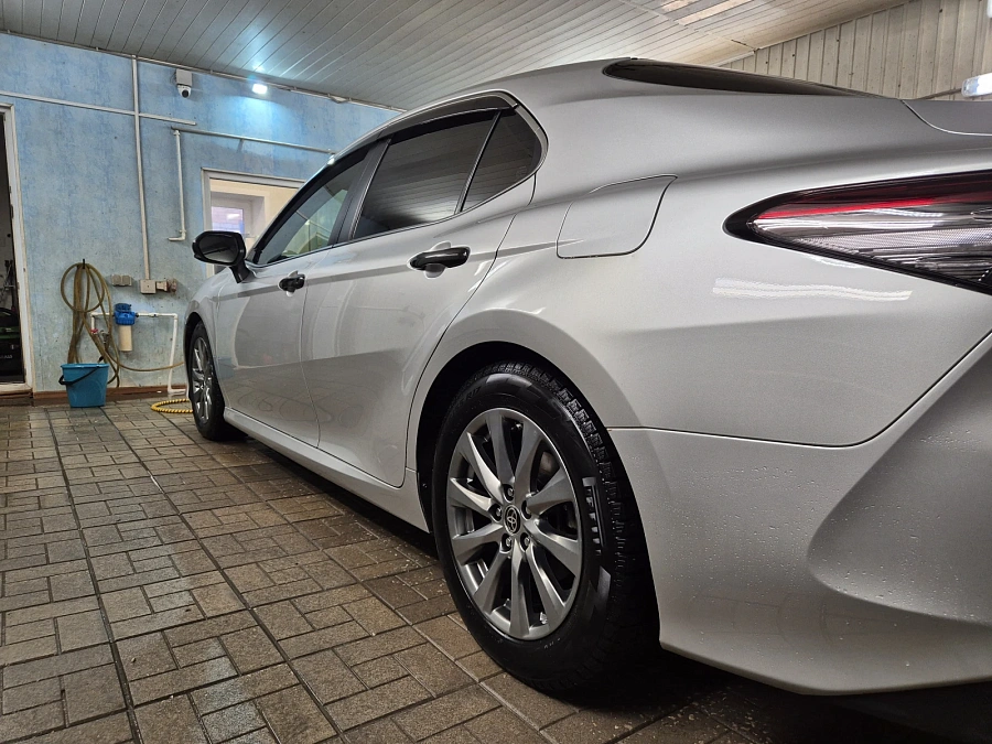 Toyota Camry, 2020г., передний привод, вариатор