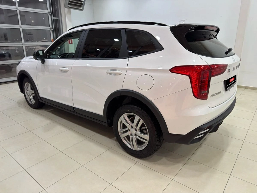 Haval Jolion, 2025г., передний привод, робот