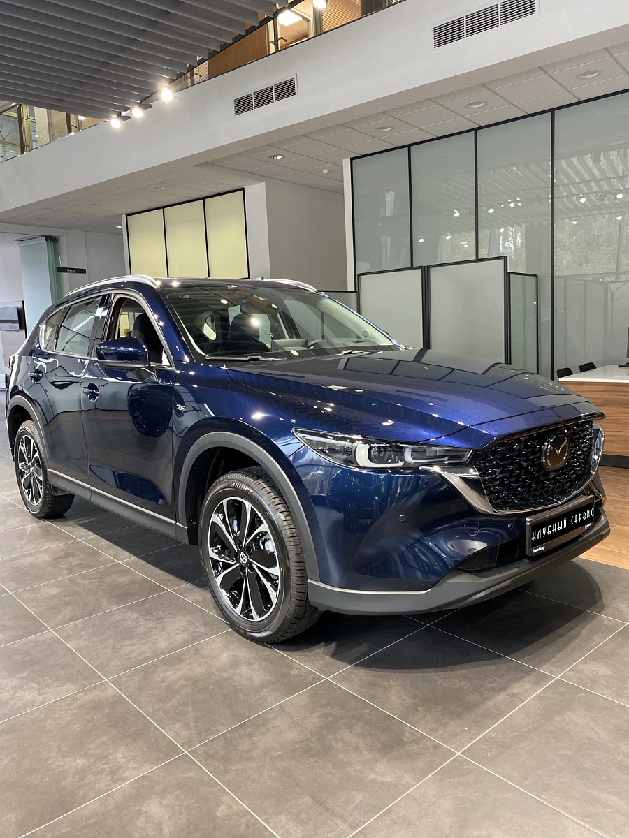 Mazda CX-5, 2025г., передний привод, автомат