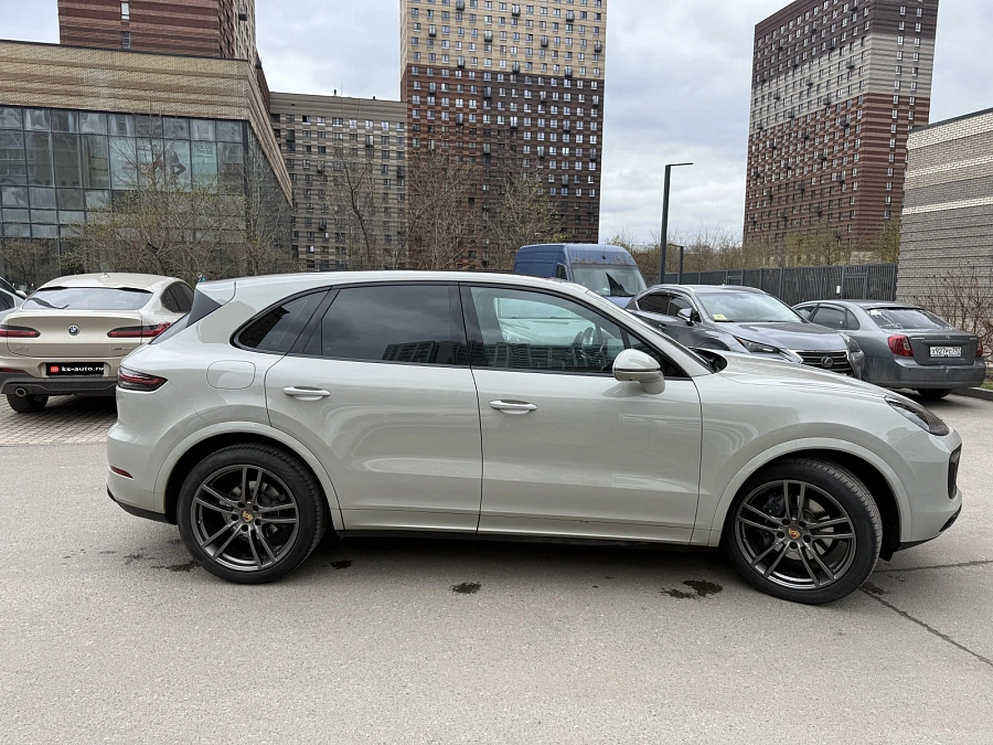 Porsche Cayenne, 2021г., полный привод, автомат