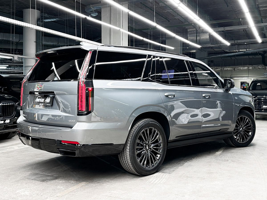 Cadillac Escalade, 2025г., полный привод, автомат