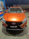 Lada (ВАЗ) Vesta, 2018г., передний привод, робот