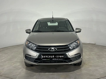 Lada (ВАЗ) Granta, 2022г, передний привод, механика